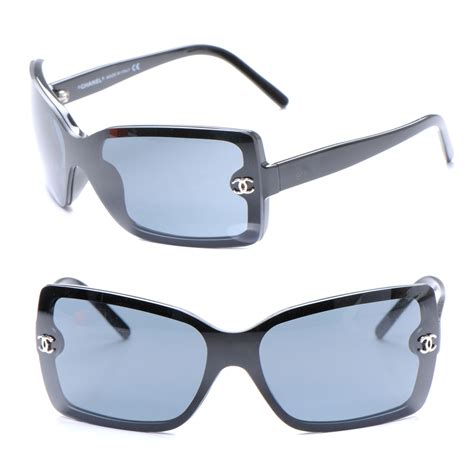 authentic chanel sunglasses 2012|chanel sunglasses with clear sides.